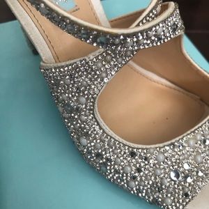 Wedding shoes